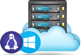 SSD Cloud Linux Server